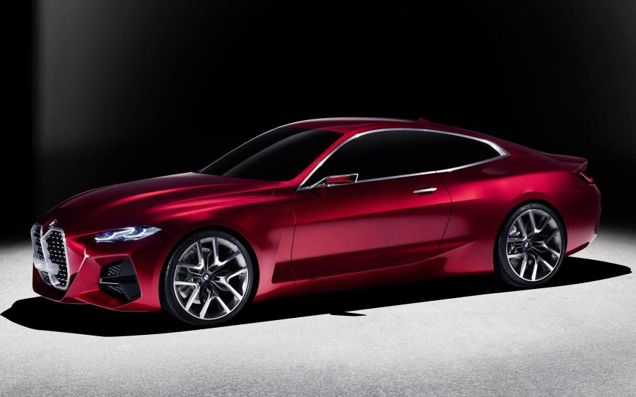 BMW Concept 4 '2019
